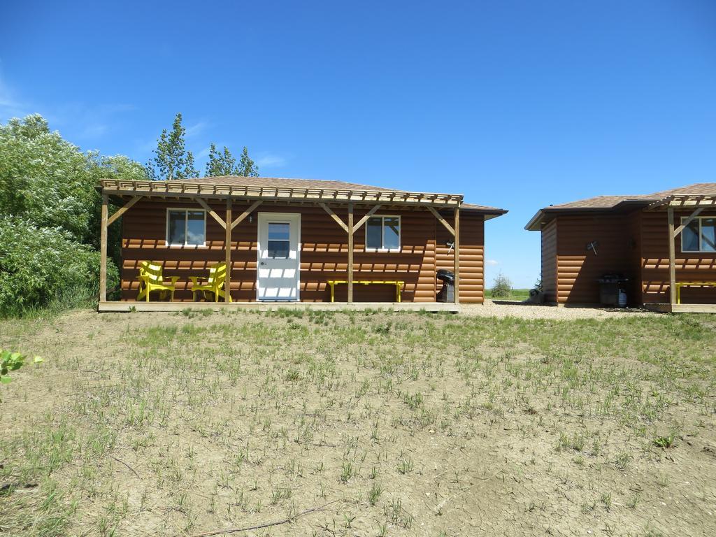 Orchard View Bed And Breakfast Moose Jaw Exterior photo