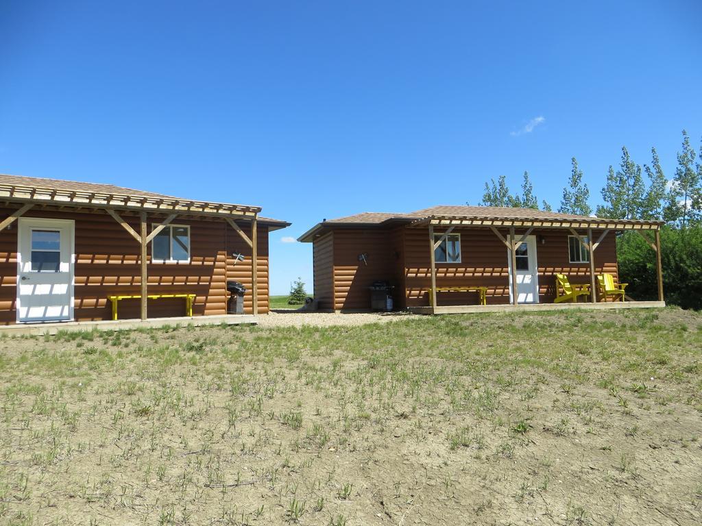 Orchard View Bed And Breakfast Moose Jaw Exterior photo